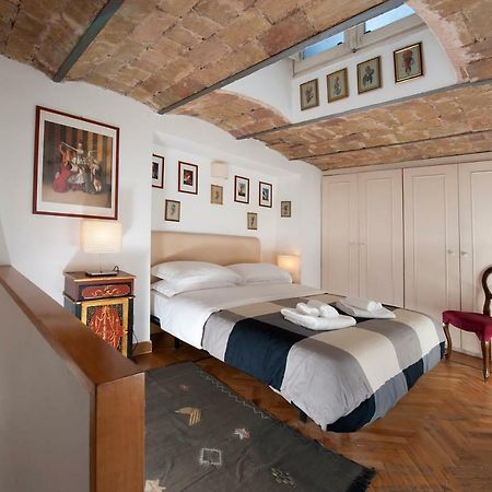 Terrace Suite Elena Campo De' Fiori روما المظهر الخارجي الصورة