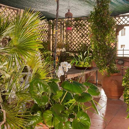 Terrace Suite Elena Campo De' Fiori روما المظهر الخارجي الصورة