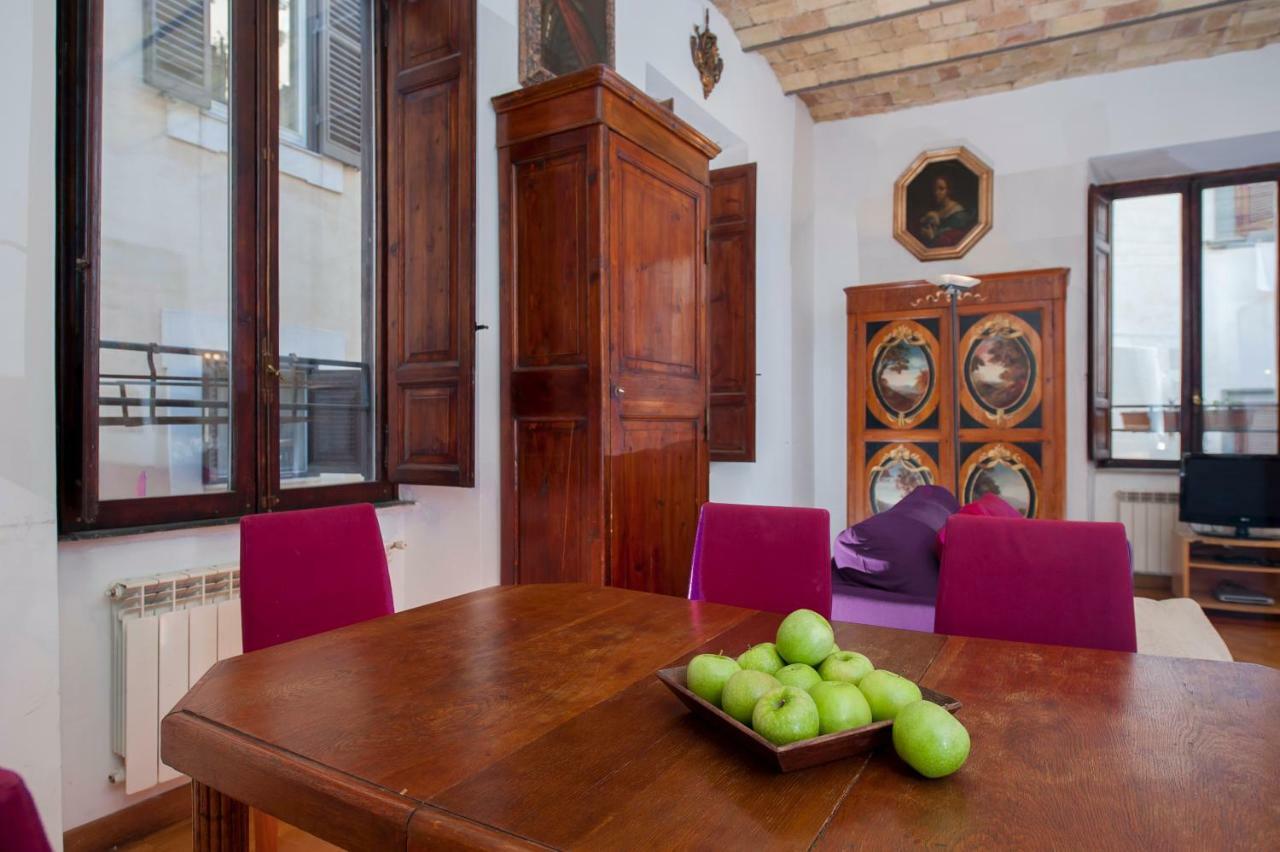 Terrace Suite Elena Campo De' Fiori روما المظهر الخارجي الصورة