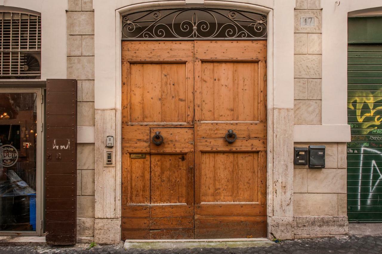 Terrace Suite Elena Campo De' Fiori روما المظهر الخارجي الصورة