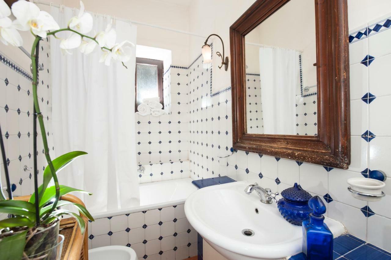 Terrace Suite Elena Campo De' Fiori روما المظهر الخارجي الصورة