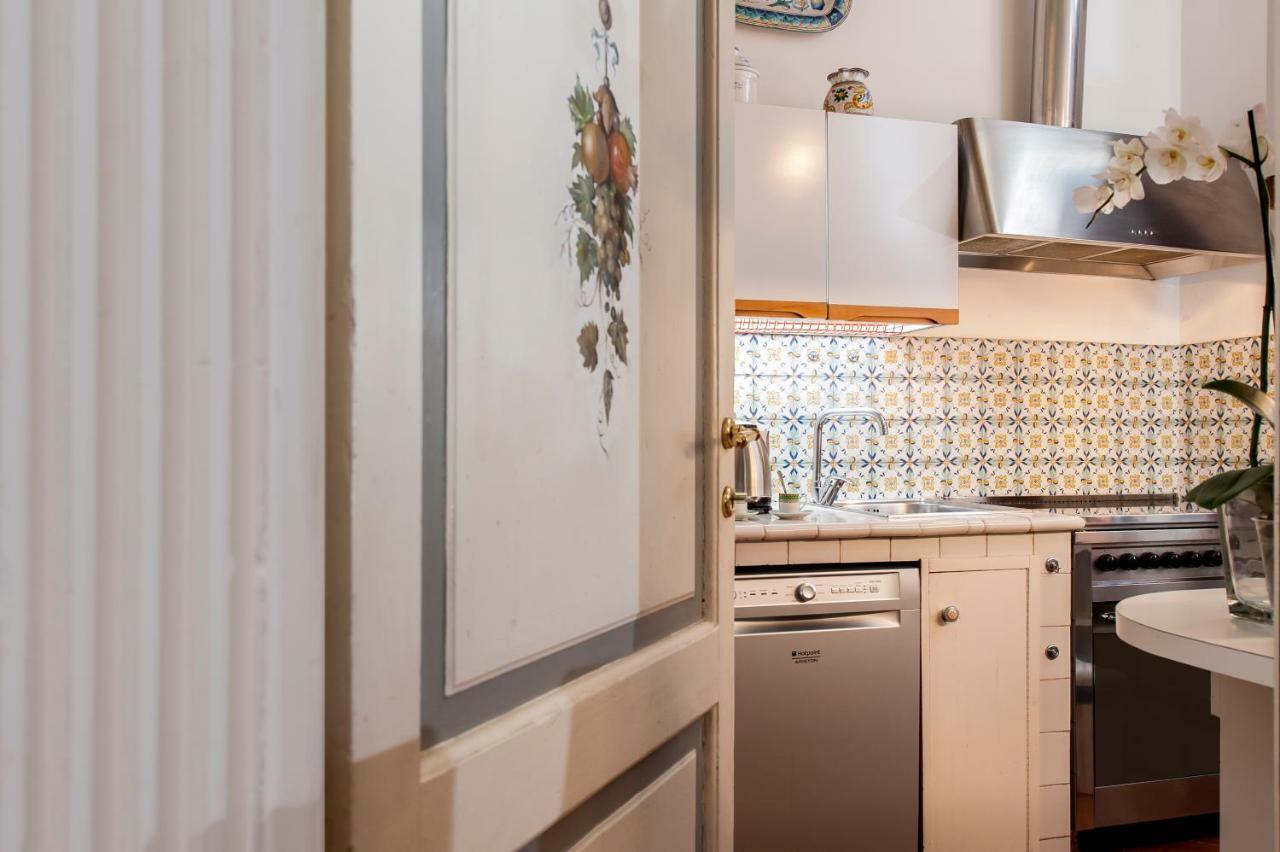Terrace Suite Elena Campo De' Fiori روما المظهر الخارجي الصورة