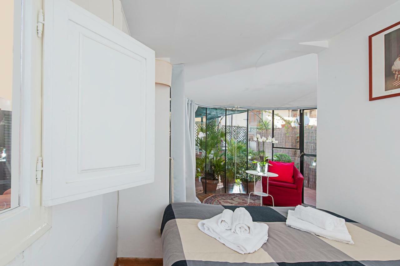 Terrace Suite Elena Campo De' Fiori روما المظهر الخارجي الصورة