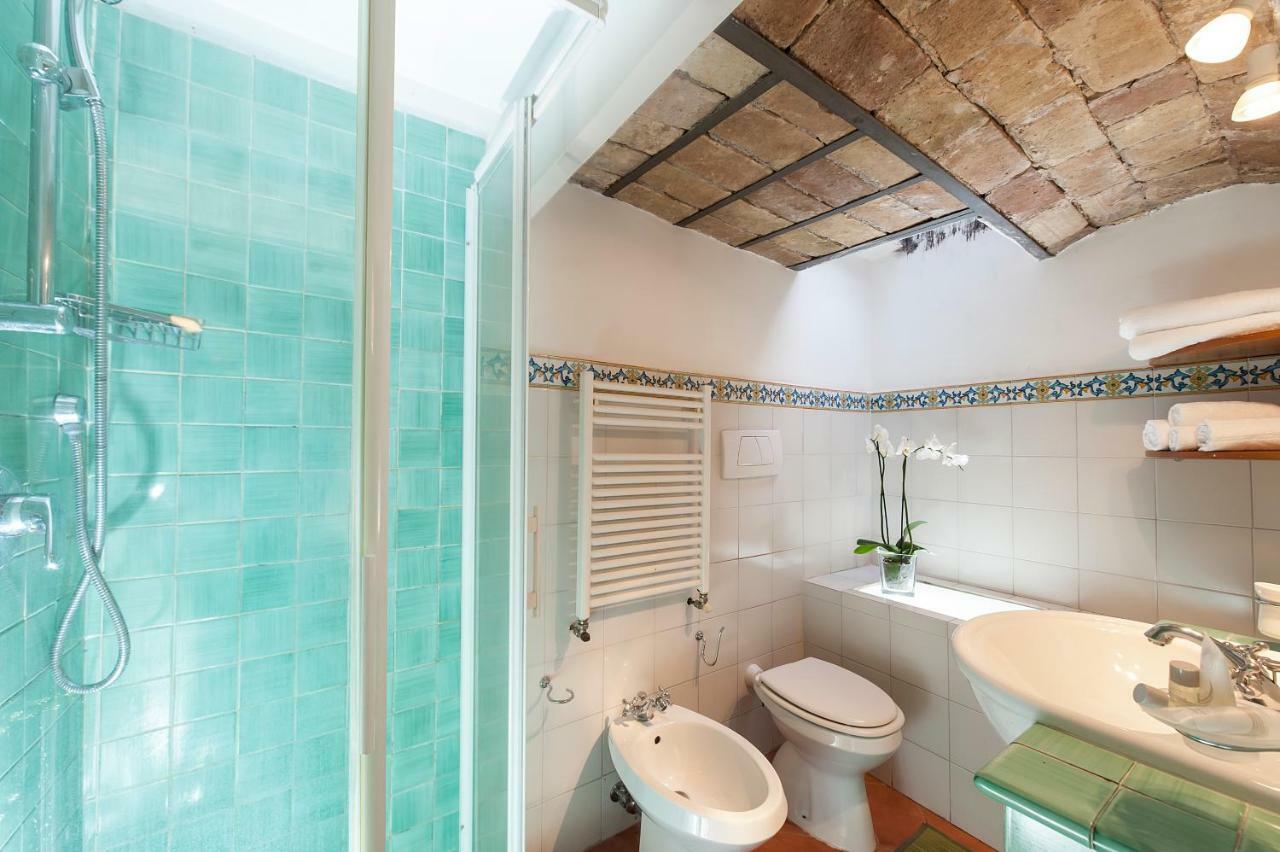 Terrace Suite Elena Campo De' Fiori روما المظهر الخارجي الصورة
