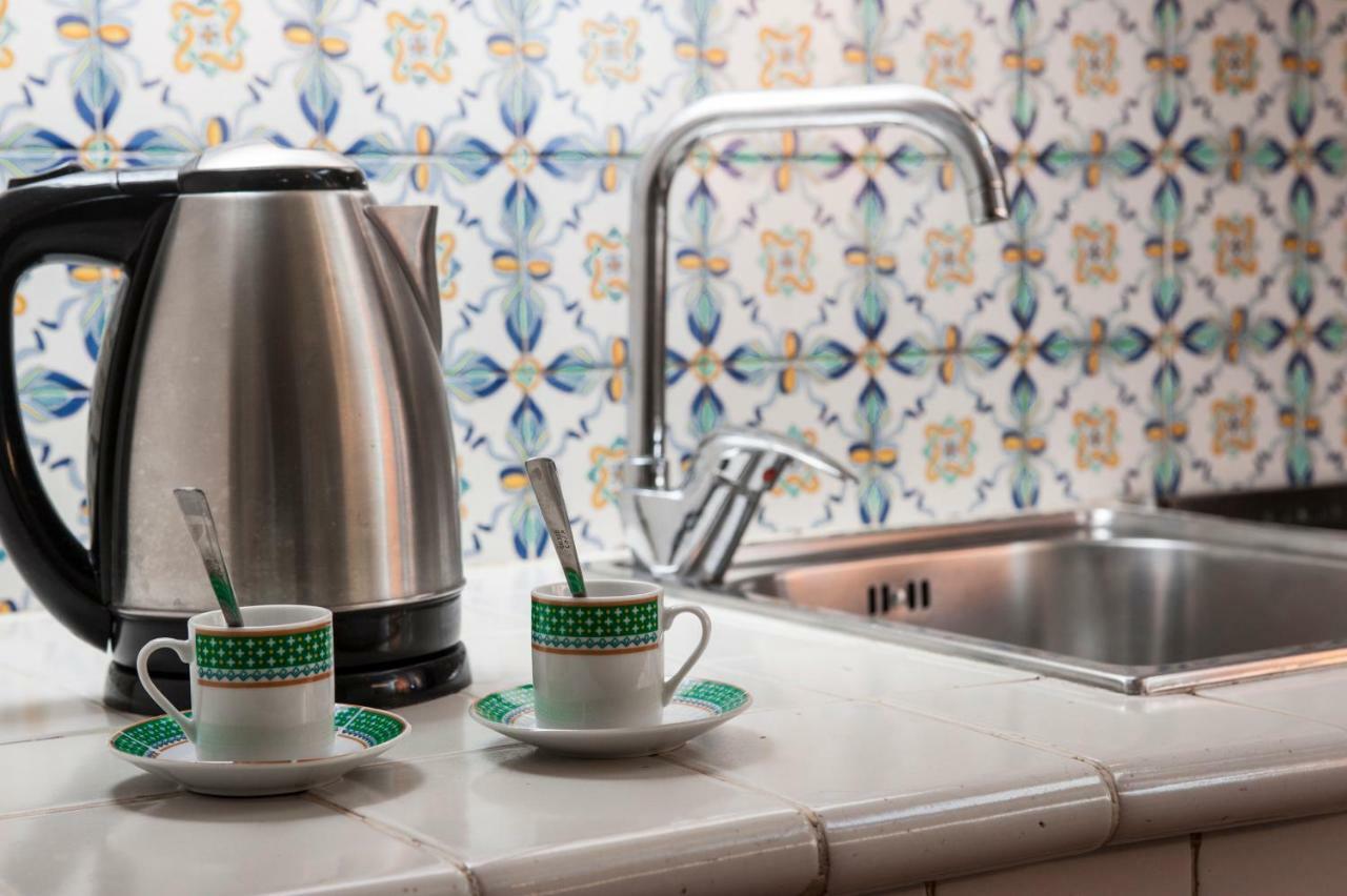 Terrace Suite Elena Campo De' Fiori روما المظهر الخارجي الصورة
