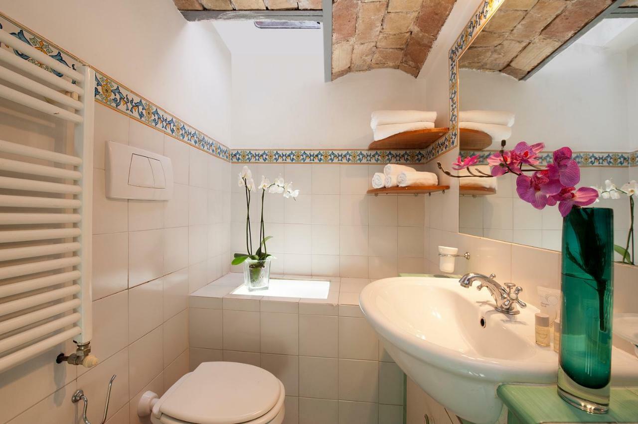 Terrace Suite Elena Campo De' Fiori روما المظهر الخارجي الصورة