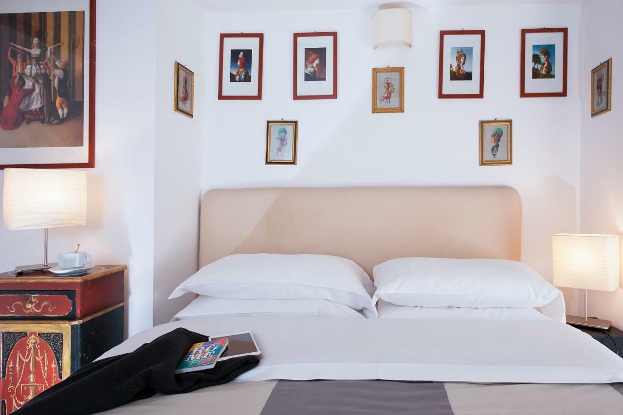 Terrace Suite Elena Campo De' Fiori روما المظهر الخارجي الصورة